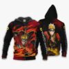 Naruto Sage Form Sweatshirt Naruto Custom Anime Hoodie Jacket - 1 - GearAnime
