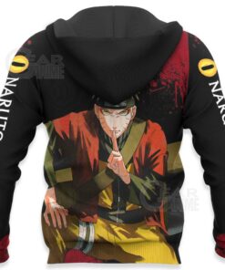 Naruto Sage Form Sweatshirt Naruto Custom Anime Hoodie Jacket - 5 - GearAnime