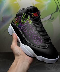 Piccolo Sneakers Dragon Ball Super Anime Shoes MN11 - 3 - GearAnime