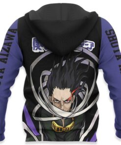 Shouta Aizawa Hoodie Shirt My Hero Academia Custom Jacket - 5 - GearAnime