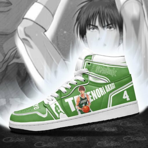 Kenji Fujima Sneakers Slam Dunk Anime Shoes MN11 - 3 - GearAnime