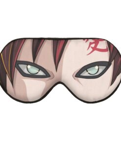 Gaara Eye Mask Naruto Anime Eye Mask - 1 - GearAnime