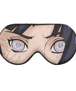 Hyuga Hinata Eye Mask Naruto Anime Eye Mask - 1 - GearAnime