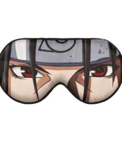 Uchiha Itachi Eye Mask Naruto Anime Eye Mask - 1 - GearAnime