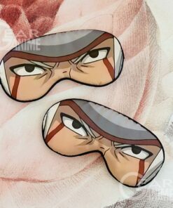 Jiraiya Eye Mask Naruto Anime Eye Mask - 2 - GearAnime