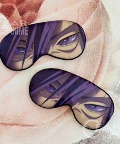 Uchiha Madara Eye Mask Naruto Anime Eye Mask - 2 - GearAnime