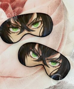 Inosuke Eye Mask Demon Slayer Anime Eye Mask - 2 - GearAnime