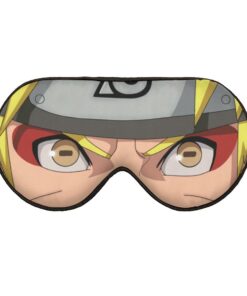 Naruto Sage Eye Mask Naruto Anime Eye Mask - 1 - GearAnime