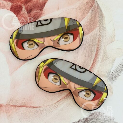 Naruto Sage Eye Mask Naruto Anime Eye Mask - 2 - GearAnime