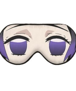 Shinobu Kocho Eye Mask Demon Slayer Anime Eye Mask - 1 - GearAnime