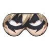 Katsuki Bakugou Mask My Hero Academia Anime Sleep Mask - 1 - GearAnime