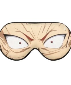 Eijirou Kirishima Mask My Hero Academia Anime Sleep Mask - 1 - GearAnime