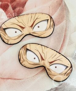 Eijirou Kirishima Mask My Hero Academia Anime Sleep Mask - 2 - GearAnime