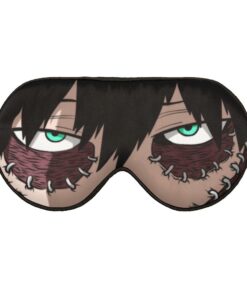 Dabi Eye Mask My Hero Academia Anime Sleep Mask - 1 - GearAnime