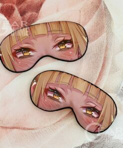 Himiko Toga Eye Mask My Hero Academia Anime Sleep Mask - 2 - GearAnime