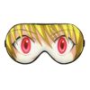 Kurapika Eye Mask Hunter X Hunter Anime Sleep Mask - 1 - GearAnime