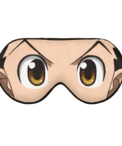 Gon Freecss Eye Mask Hunter X Hunter Anime Sleep Mask - 1 - GearAnime