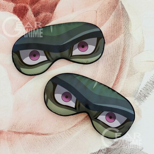 Meruem Eye Mask Hunter X Hunter Anime Sleep Mask - 2 - GearAnime