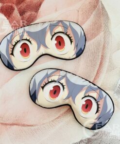Neferpitou Eye Mask Hunter X Hunter Anime Sleep Mask - 2 - GearAnime