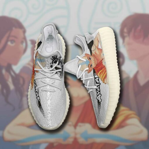 Aang Shoes Avatar The Last Airbender Custom Anime Sneakers - 2 - GearAnime