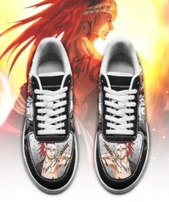 Abarai Renji Sneakers Bleach Anime Shoes Fan Gift Idea PT05 - 2 - GearAnime