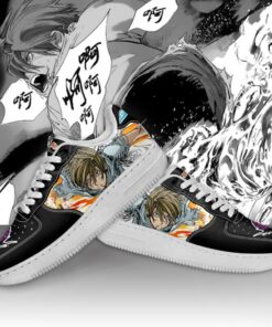 Air Gear Anime Custom Shoes Kazuma Mikura Shoes - 3 - GearAnime