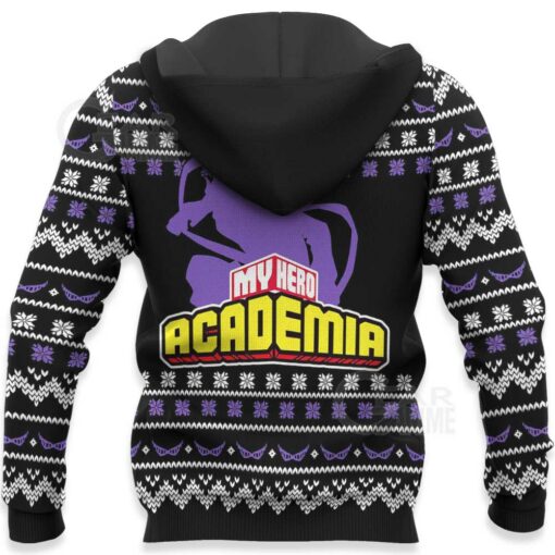 Aizawa Ugly Christmas Sweater Eraser Head My Hero Academia Shirt - 4 - GearAnime