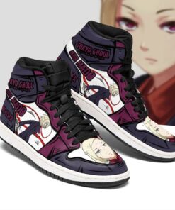 Akira Mado Sneakers Tokyo Ghoul Anime Shoes MN05 - 2 - GearAnime