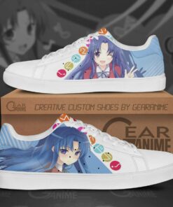 Toradora Ami Kawashima Skate Shoes Custom Anime Shoes - 1 - GearAnime