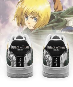 AOT Armin Sneakers Attack On Titan Anime Shoes Mixed Manga - 3 - GearAnime