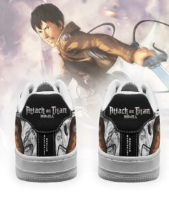 AOT Bertholdt Sneakers Attack On Titan Anime Shoes Mixed Manga - 3 - GearAnime