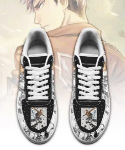 AOT Jean Sneakers Attack On Titan Anime Shoes Mixed Manga - 2 - GearAnime