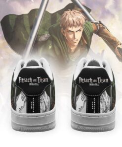 AOT Scout Jean Sneakers Attack On Titan Anime Shoes Mixed Manga - 3 - GearAnime