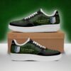 AOT Scout Regiment Slogan Sneakers Attack On Titan Anime Shoes - 1 - GearAnime