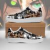 AOT Titan Eren Sneakers Attack On Titan Anime Manga Shoes - 1 - GearAnime