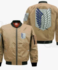 AOT Wings Of Freedom Scout Shirt Costume Attack On Titan Hoodie Sweater - 1 - GearAnime