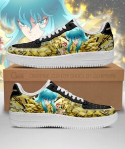 Aphrodite Sneakers Uniform Saint Seiya Anime Shoes - 1 - GearAnime