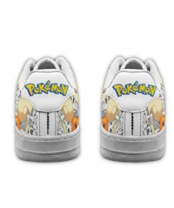 Arcanine Sneakers Pokemon Shoes Fan Gift Idea PT04 - 3 - GearAnime