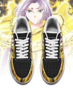 Aries Mu Sneakers Uniform Saint Seiya Anime Shoes - 2 - GearAnime