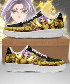 Aries Mu Sneakers Uniform Saint Seiya Anime Shoes - 1 - GearAnime