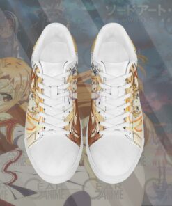 Asuna Skate Shoes Sword Art Online Anime Shoes PN10 - 4 - GearAnime