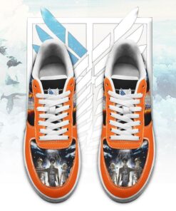 Attack On Titan Sneakers AOT Anime Shoes - 2 - GearAnime