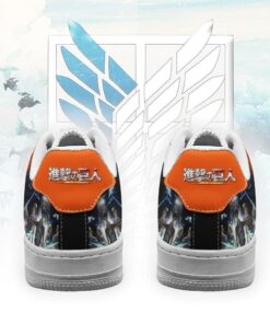 Attack On Titan Sneakers AOT Anime Shoes - 3 - GearAnime