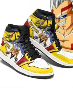 Baby Vegeta Sneakers Second Form Dragon ball GT Sneakers Anime - 2 - GearAnime