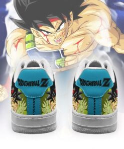 Bardock Sneakers Custom Dragon Ball Anime Shoes Fan Gift PT05 - 3 - GearAnime