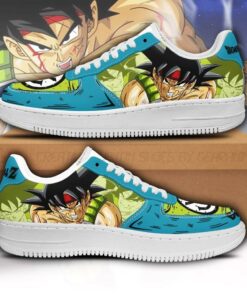 Bardock Sneakers Custom Dragon Ball Anime Shoes Fan Gift PT05 - 1 - GearAnime