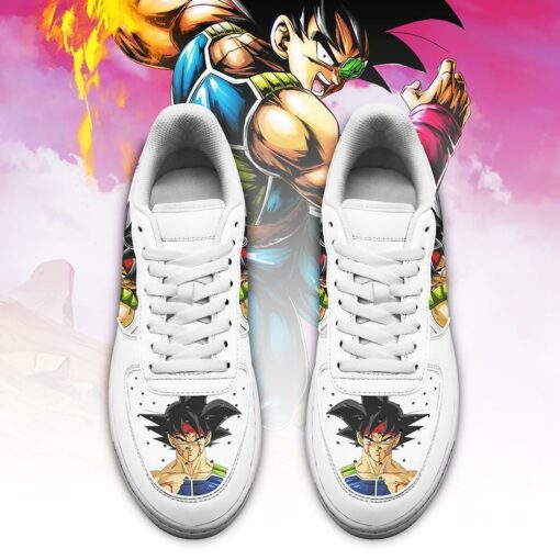Bardock Sneakers Custom Dragon Ball Z Anime Shoes PT04 - 2 - GearAnime