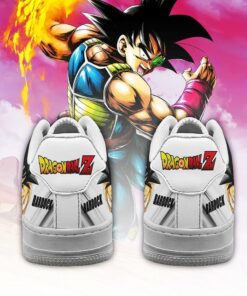Bardock Sneakers Custom Dragon Ball Z Anime Shoes PT04 - 3 - GearAnime