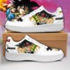 Bardock Sneakers Custom Dragon Ball Z Anime Shoes PT04 - 1 - GearAnime