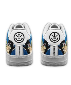 Bardock Sneakers Dragon Ball Z Anime Shoes Fan Gift PT04 - 3 - GearAnime